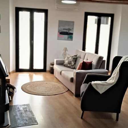 Casa Consales Apartment Palau de Noguera Bagian luar foto