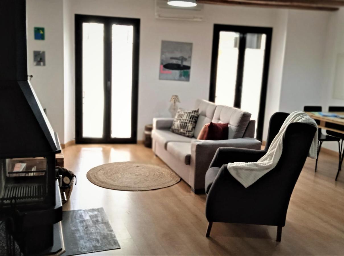 Casa Consales Apartment Palau de Noguera Bagian luar foto