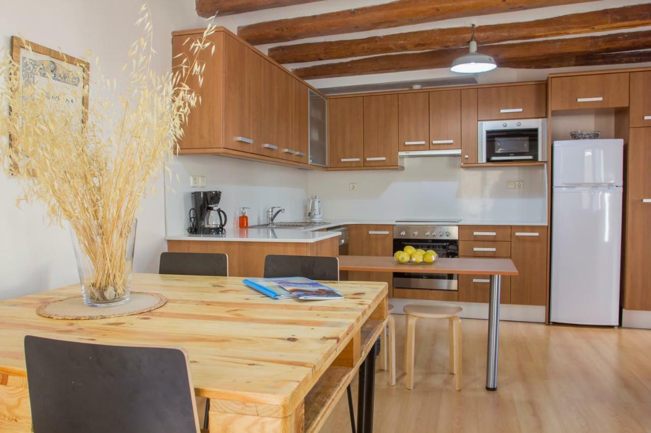 Casa Consales Apartment Palau de Noguera Bagian luar foto